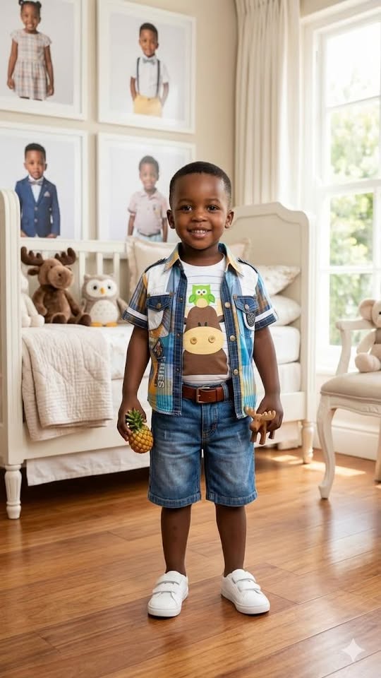 Boys Clothing Set