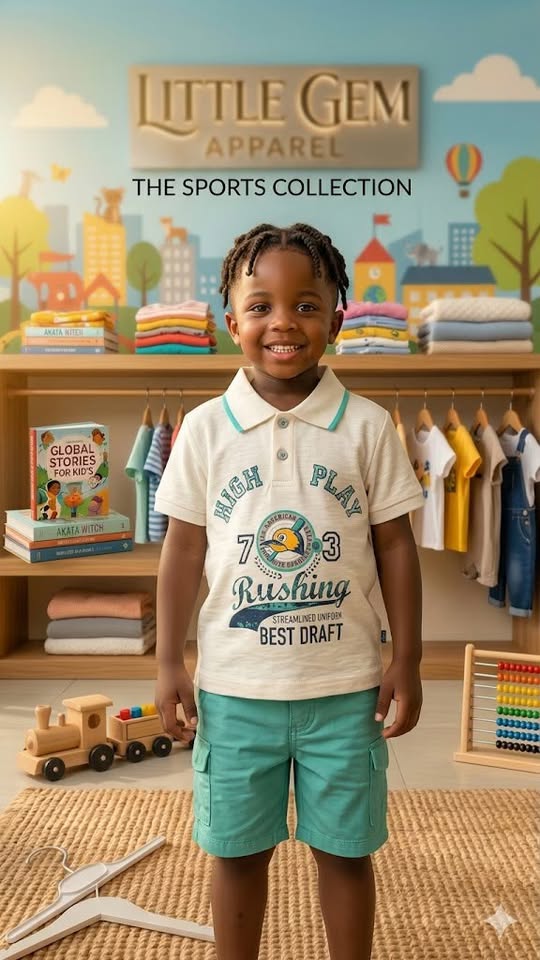 Boys Clothing set