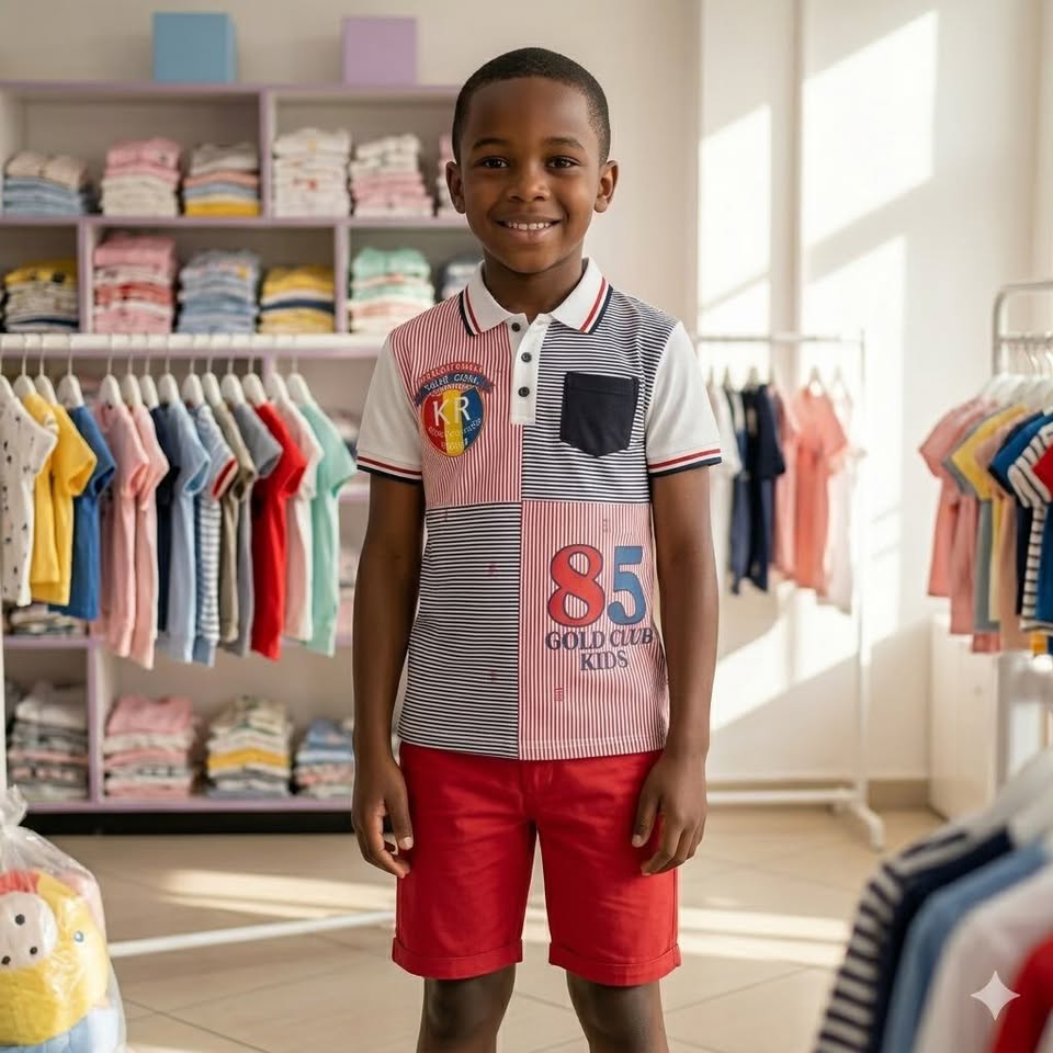 Boys Clothing set