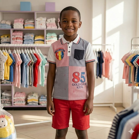 Boys Clothing set