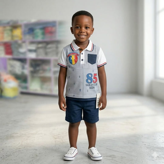 Boys Clothing set