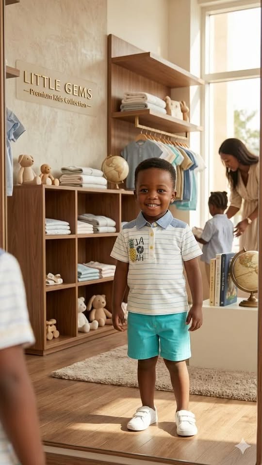Boys Clothing set
