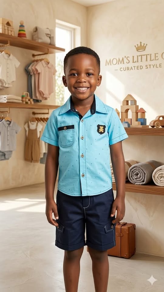 Boys Clothing set