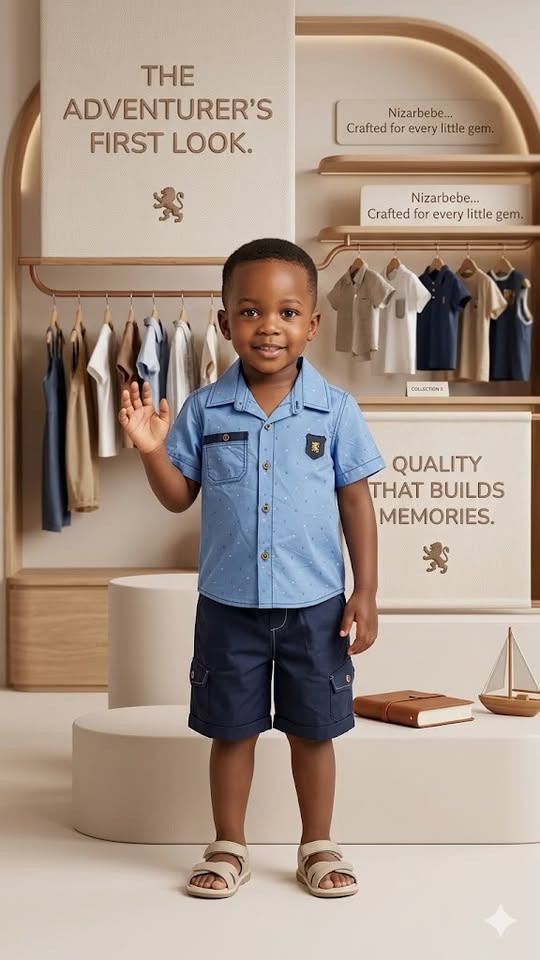 Boys Clothing set