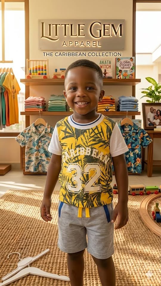 Boys Clothing set