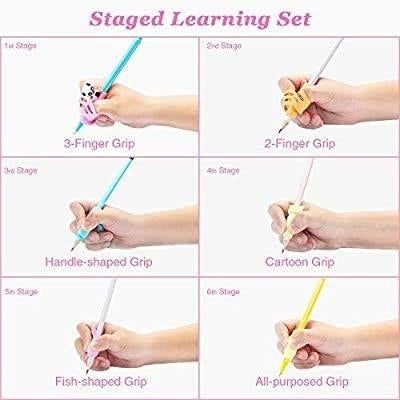 Pencil Grip ( Writing Training)
