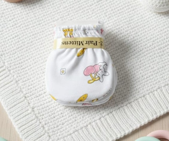 Baby Mittens (1 Pair)