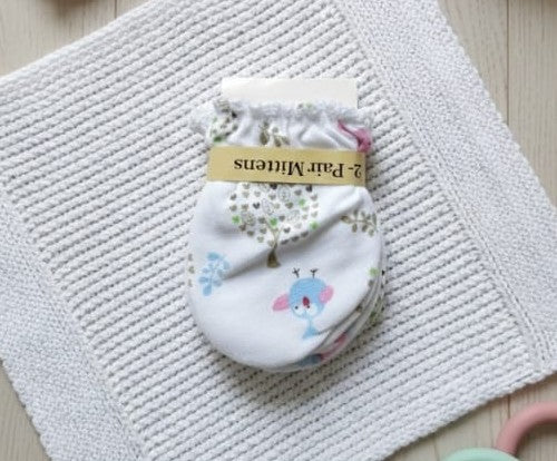 Baby Mittens (1 Pair)