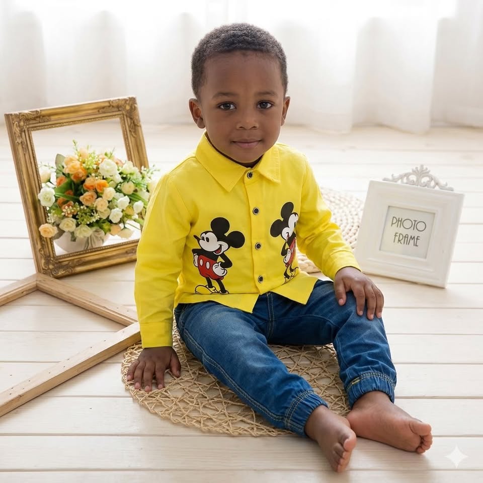 Boys Clothing Set