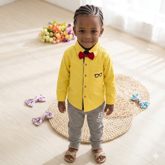 Boys Clothing Set