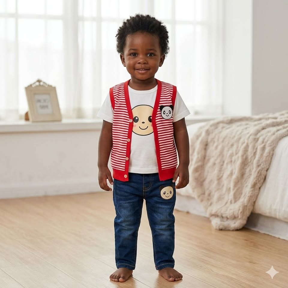 Boys Clothing Set