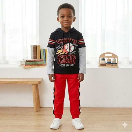 Boys Clothing Set