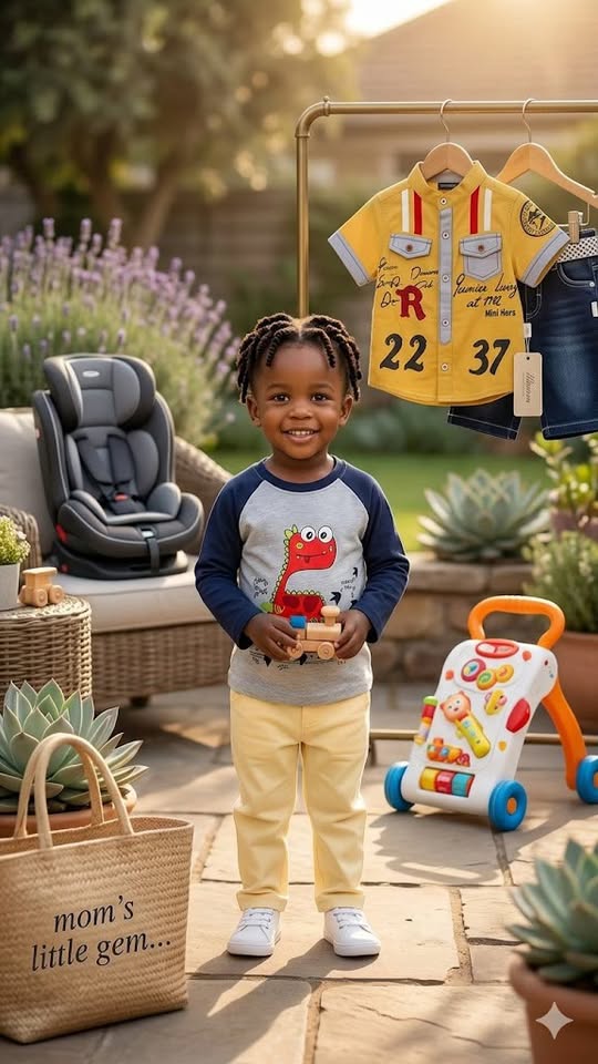 Boys Clothing Set