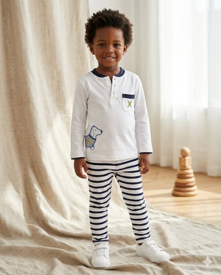 Boys Clothing Set