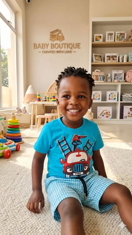 Boys Clothing Set