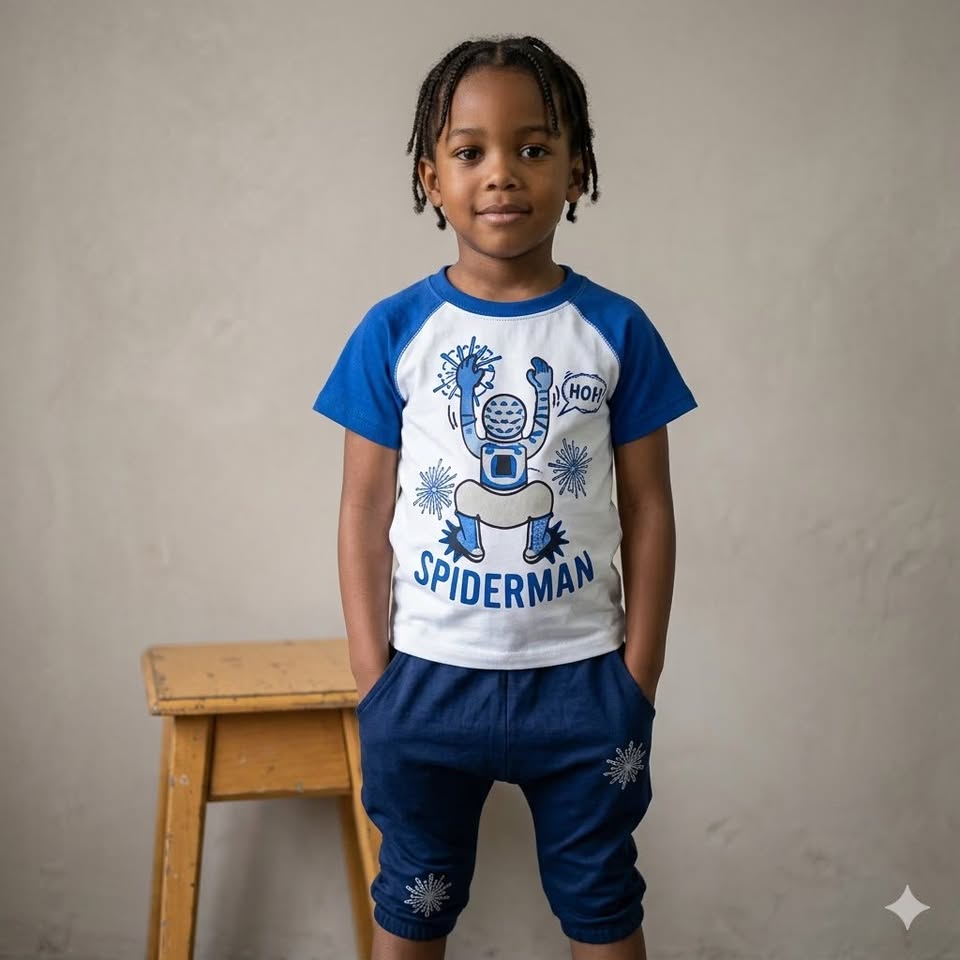 Boys Clothing Set