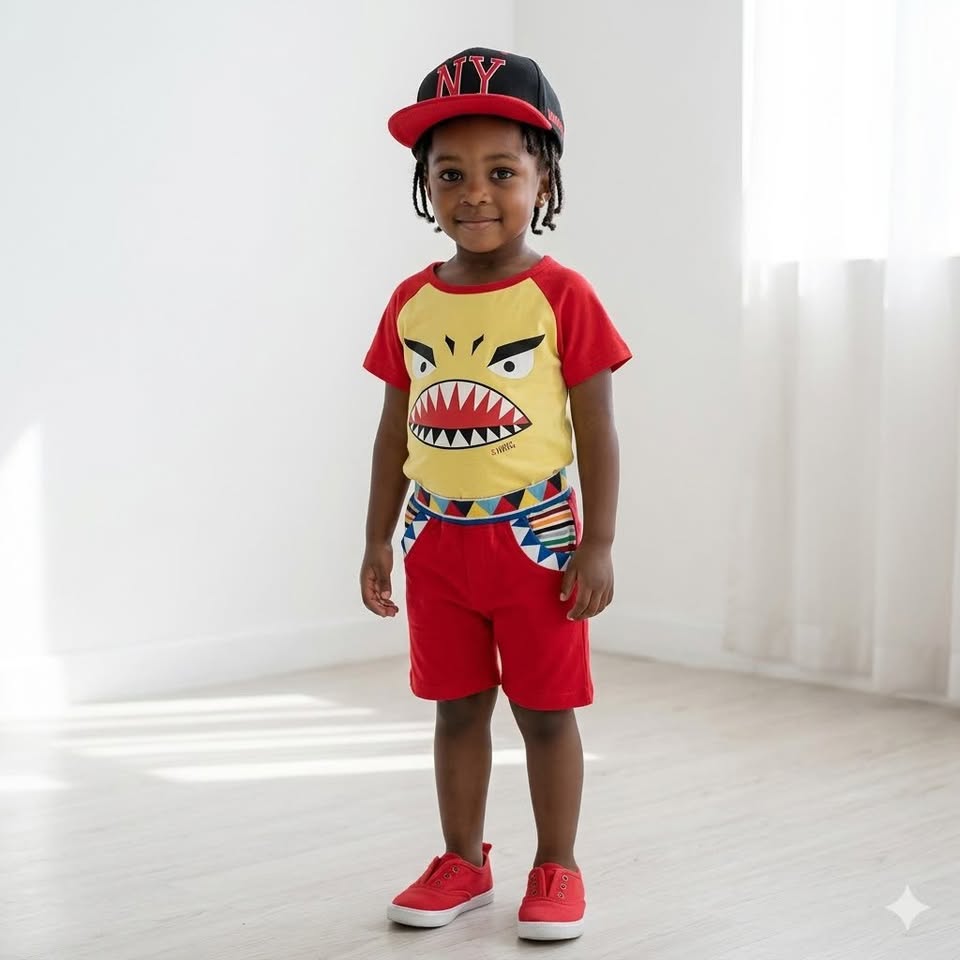 Boys Clothing Set