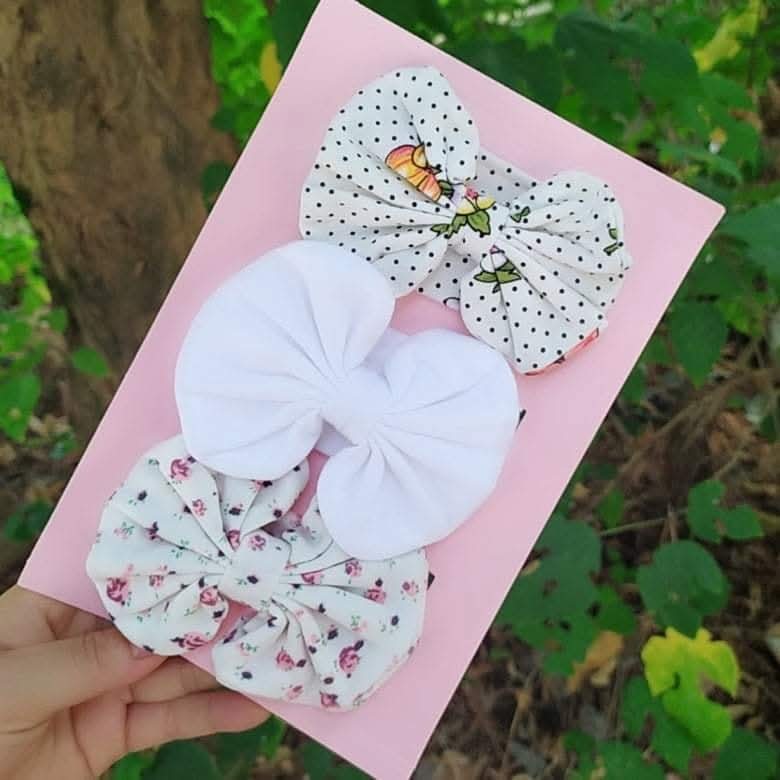 3 - Hair Accessory
