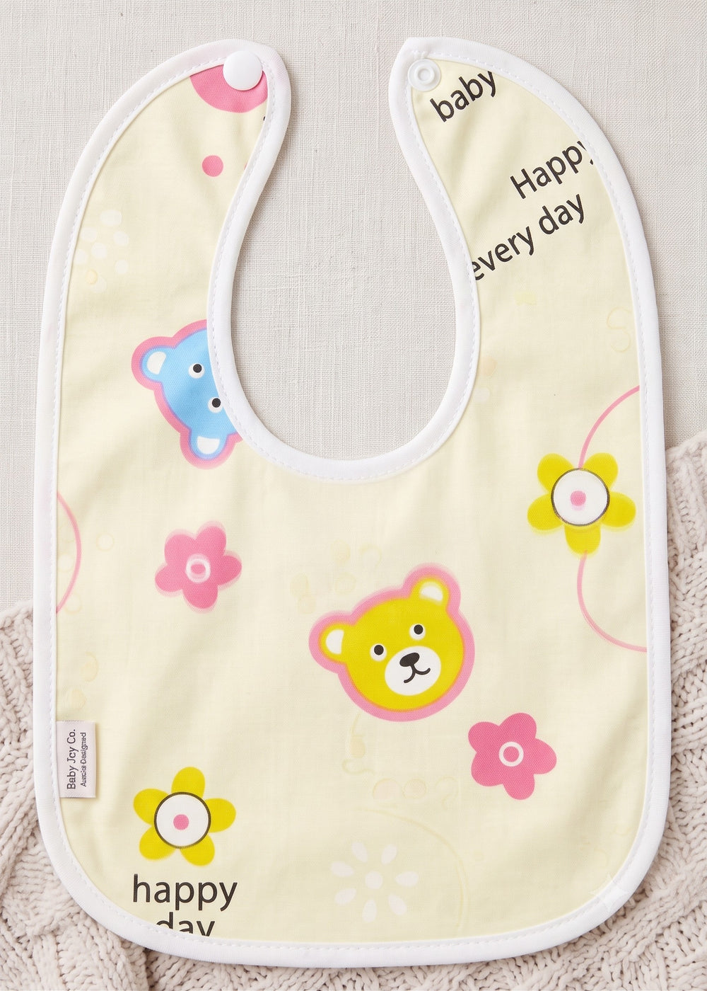 Baby Cotton Bibs