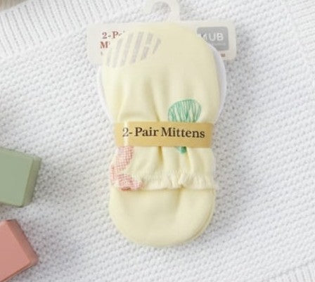Baby Mittens (1 Pair)