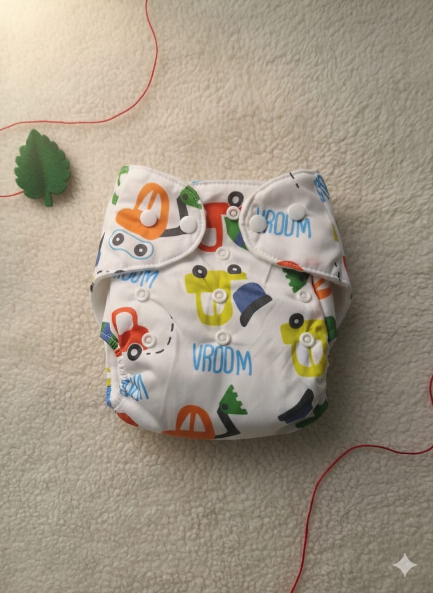 Washable Diapers
