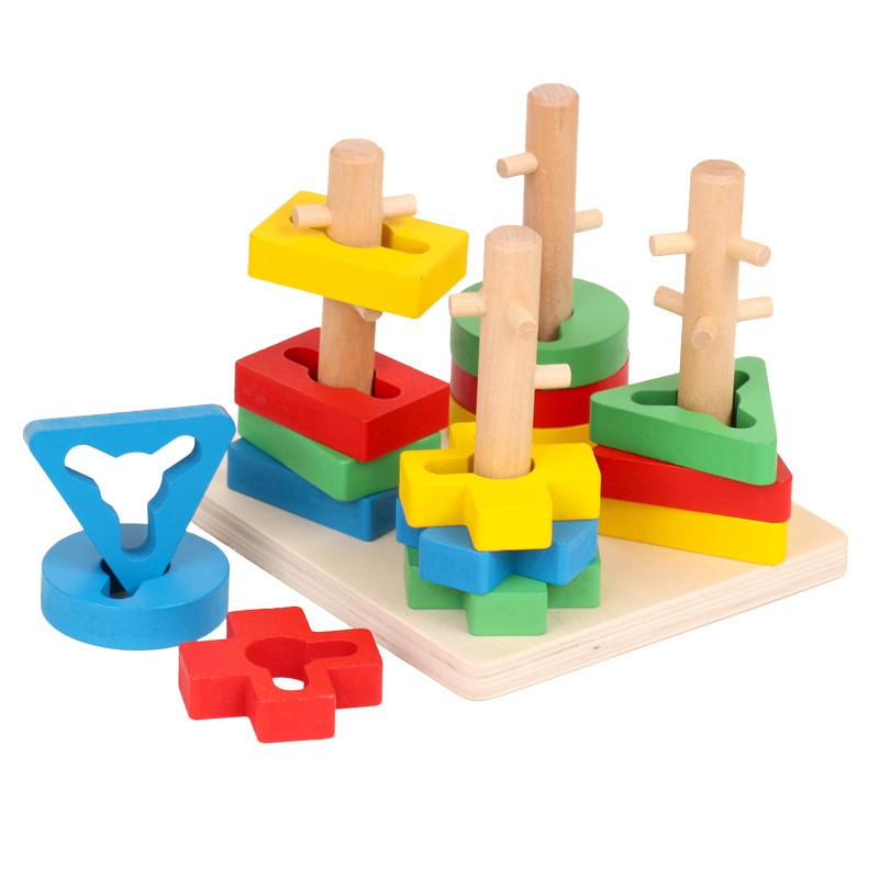 Stacking Toy