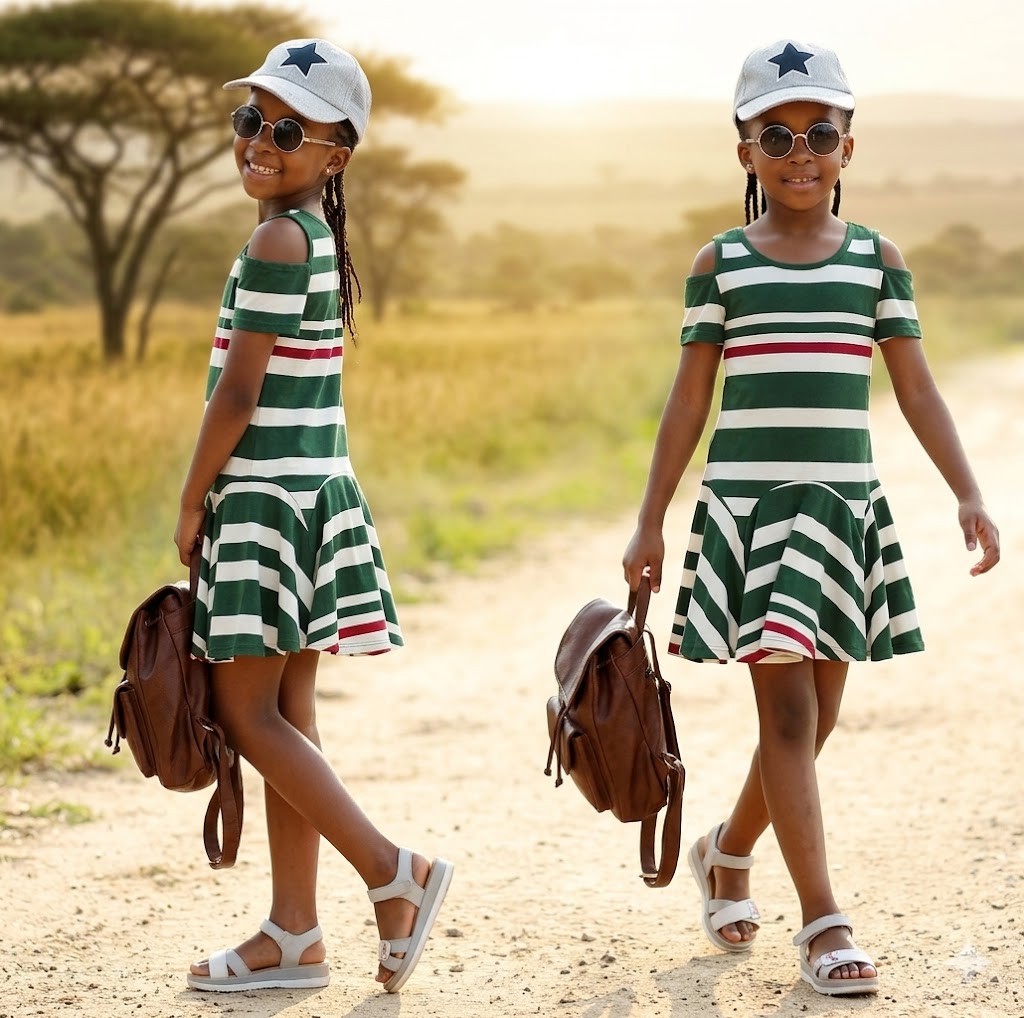 Girls Dress