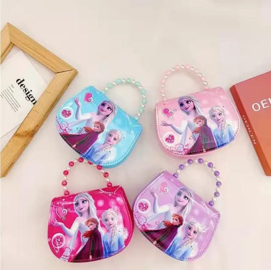 Kids Cartoon Themed Handbag