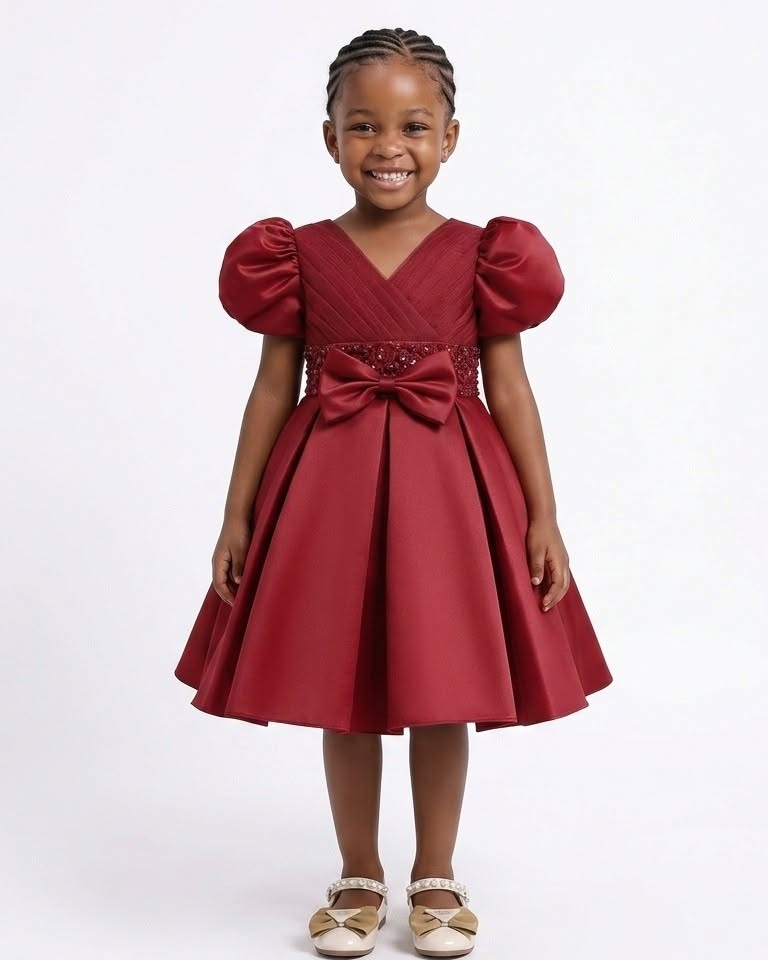 Girls Dress