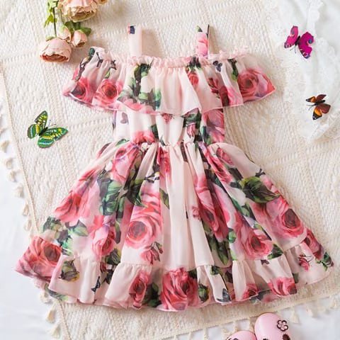 Girls Dress