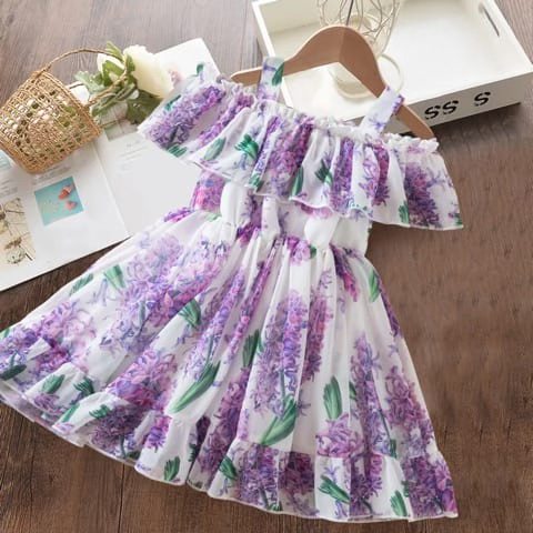 Girls Dress