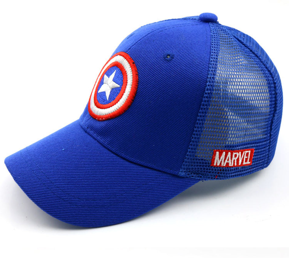 Marvel Kids Caps