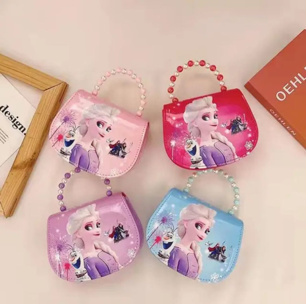 Kids Cartoon Themed Handbag