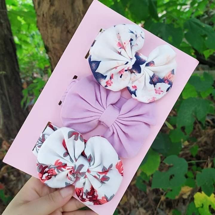 3 - Hair Accessory
