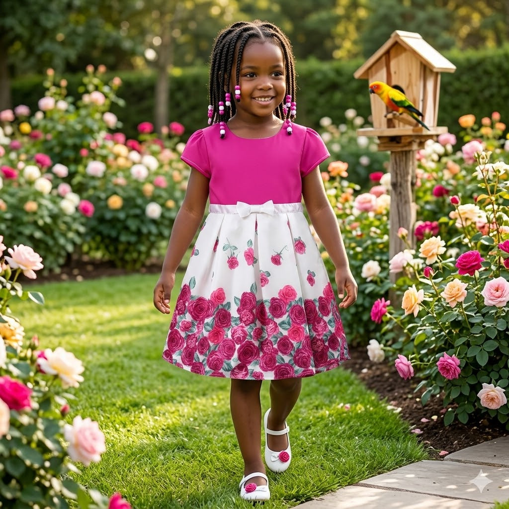 Girls Dress