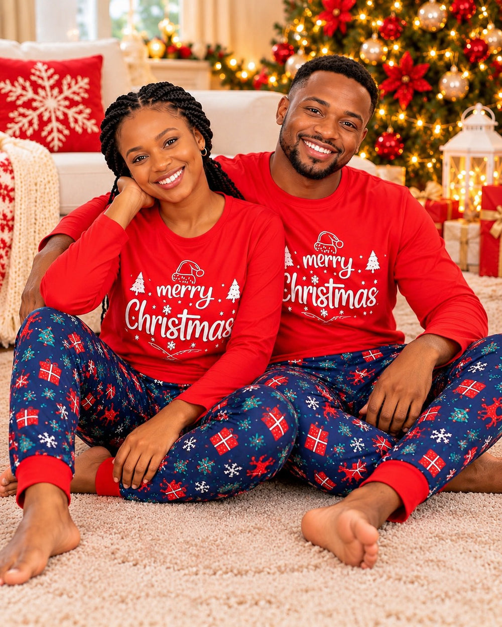 Christmas Pajama