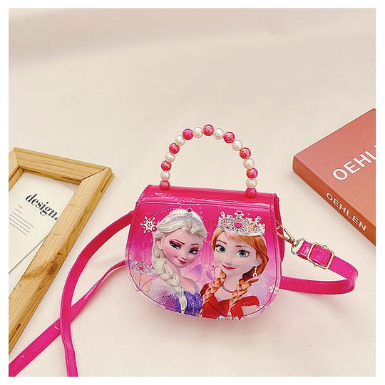 Kids Cartoon Themed Handbag