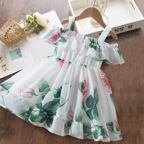 Girls Dress