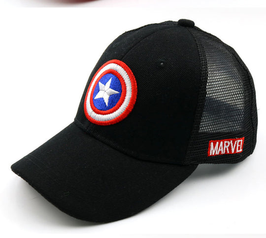 Marvel Kids Caps