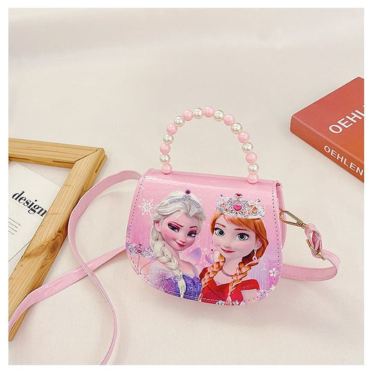 Kids Cartoon Themed Handbag