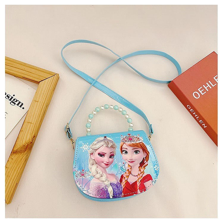 Kids Cartoon Themed Handbag