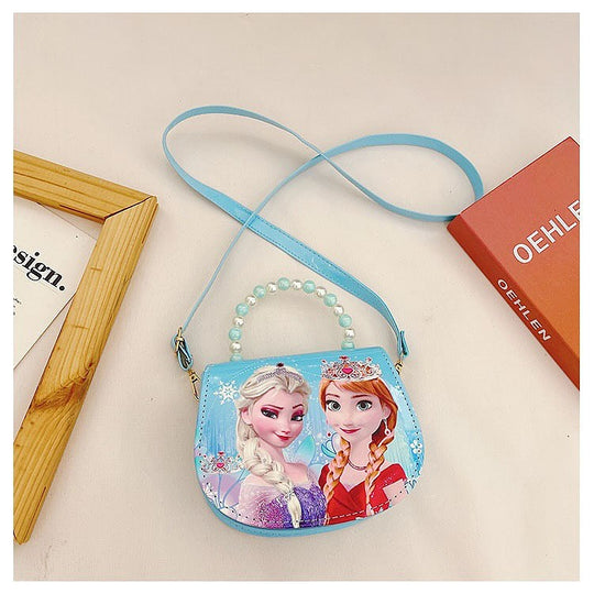 Kids Cartoon Themed Handbag