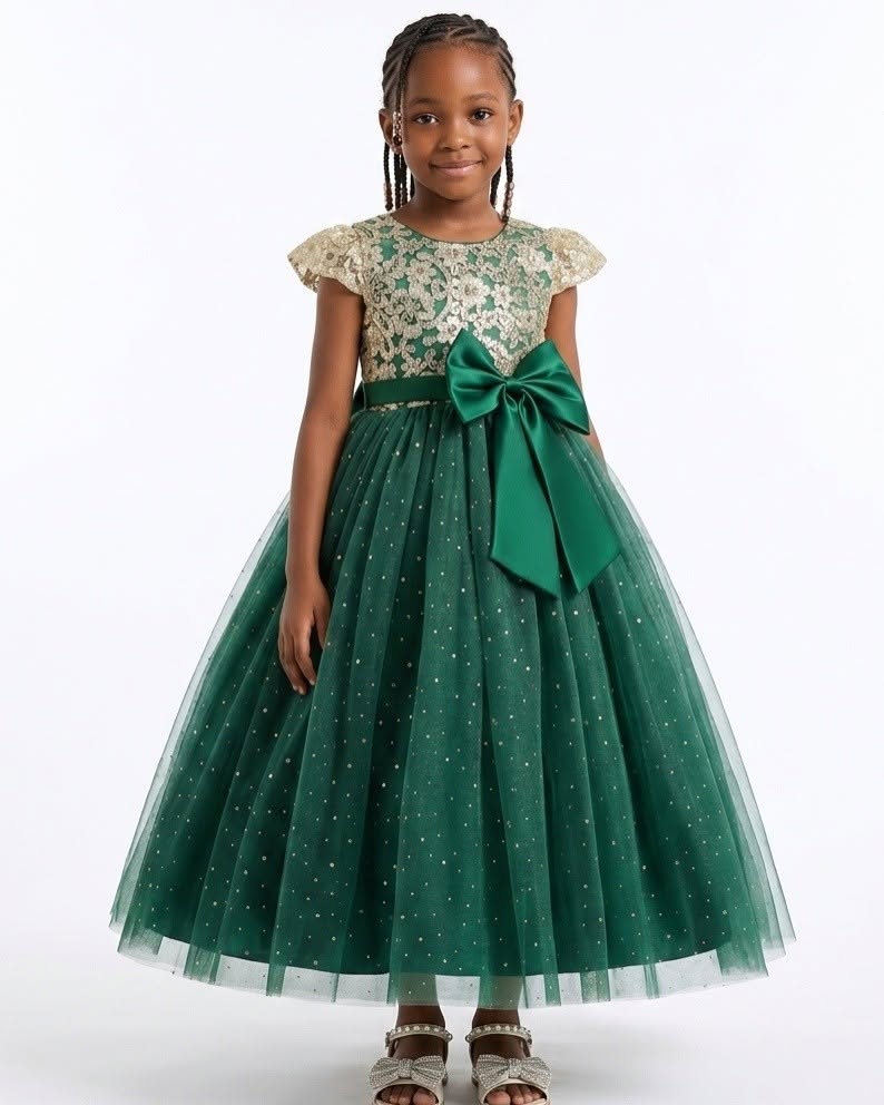 Girls  Dress