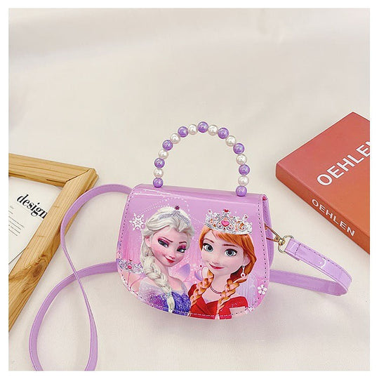 Kids Cartoon Themed Handbag