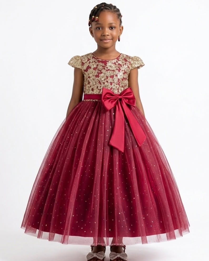 Girls  Dress