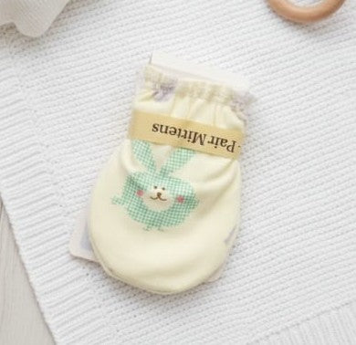 Baby Mittens (1 Pair)