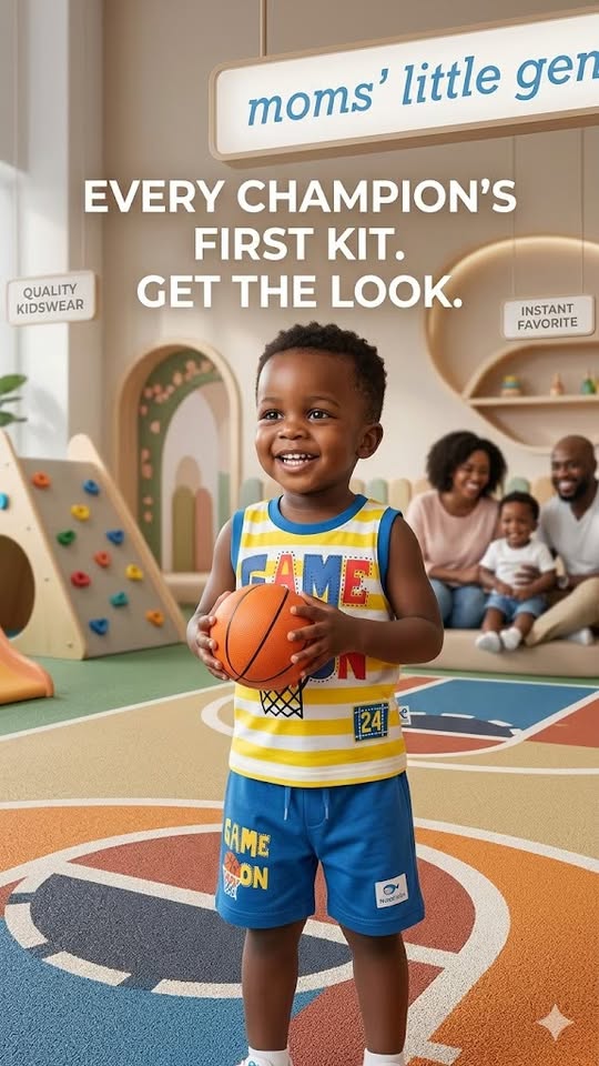 Boys Clothing Set