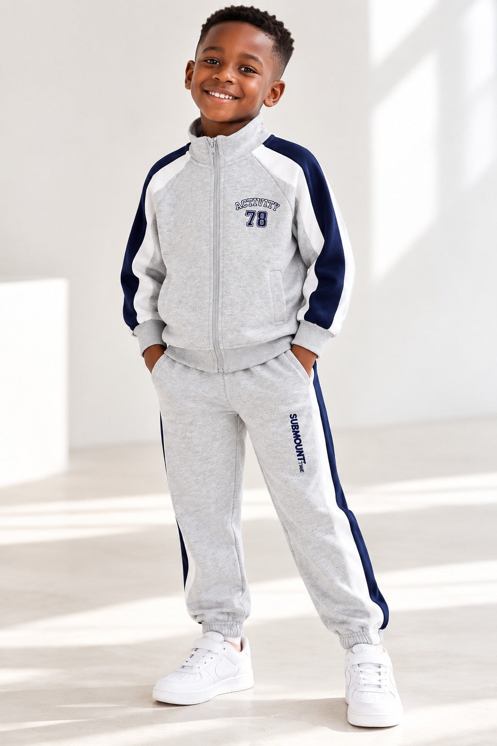 Kids’ Tracksuit Set