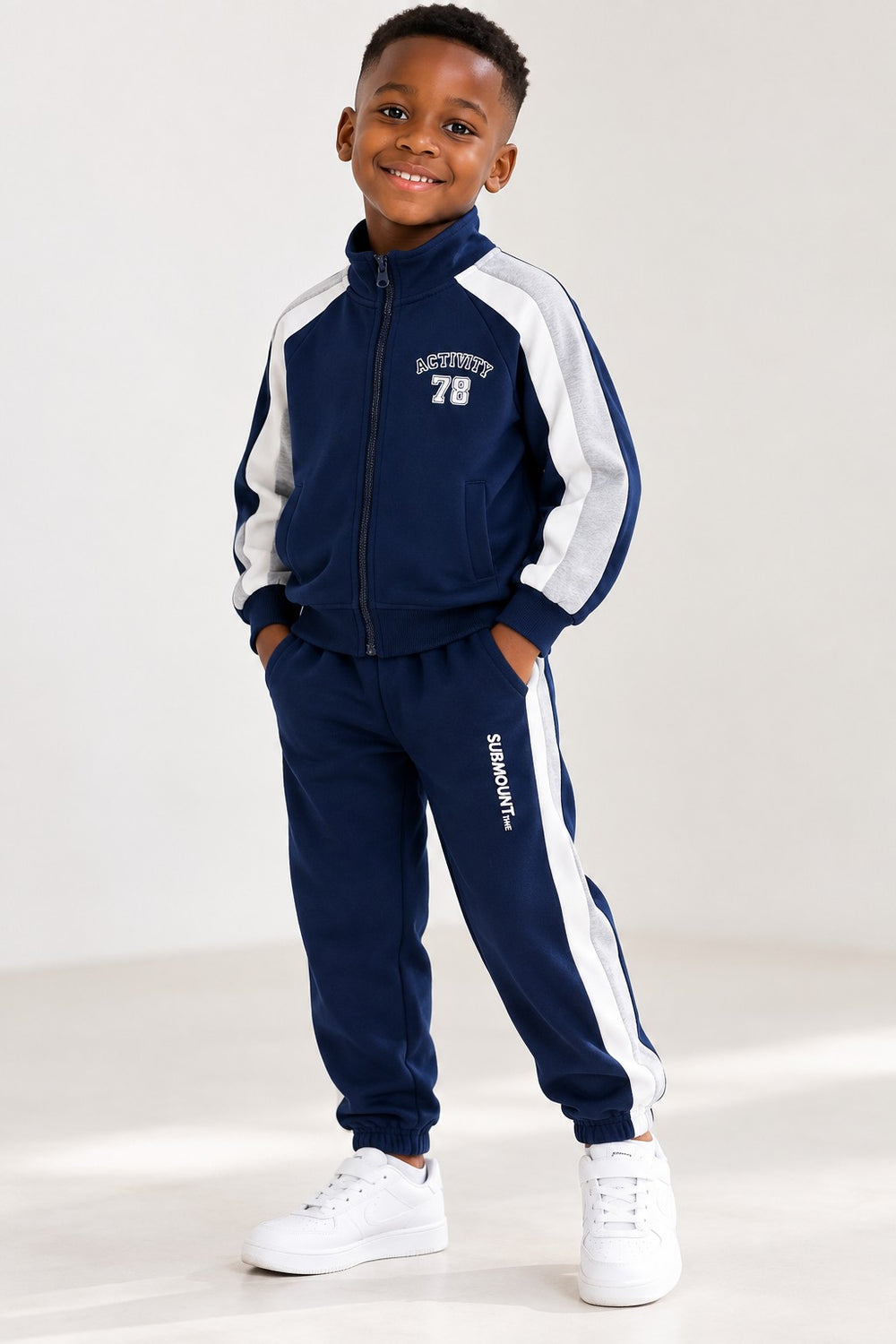 Kids’ Tracksuit Set