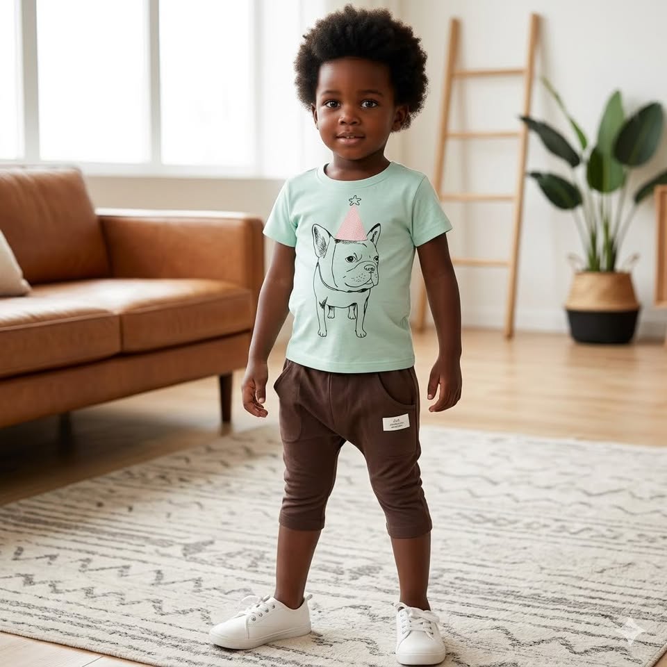 Boys Clothing Set